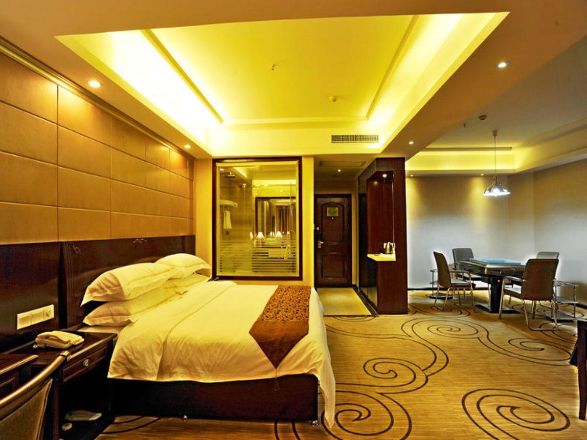 Vienna Hotel Xi'An North High-Speed Railway Station エクステリア 写真