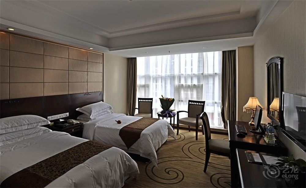 Vienna Hotel Xi'An North High-Speed Railway Station エクステリア 写真