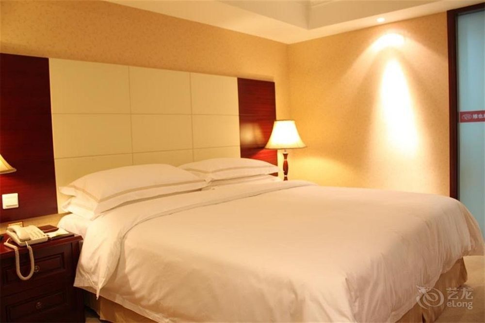 Vienna Hotel Xi'An North High-Speed Railway Station エクステリア 写真