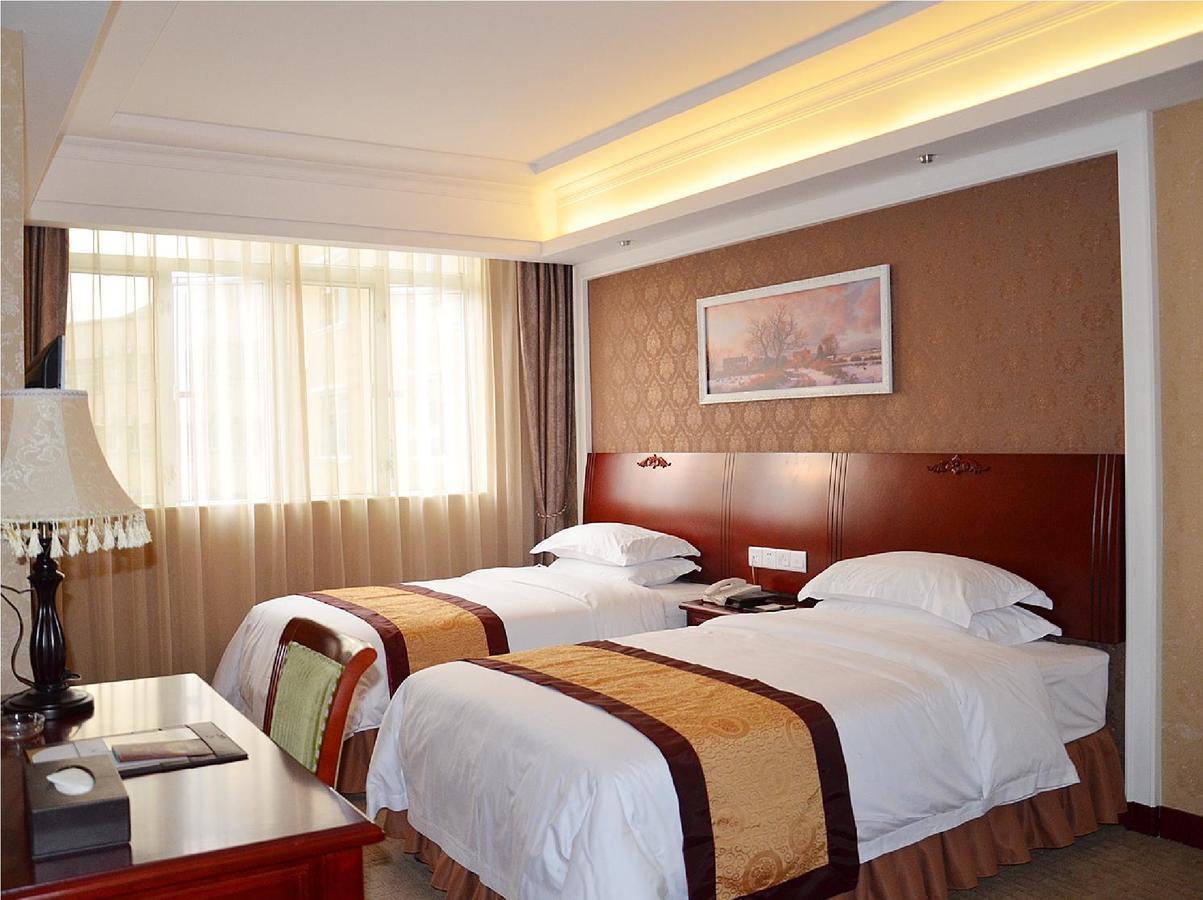 Vienna Hotel Xi'An North High-Speed Railway Station エクステリア 写真