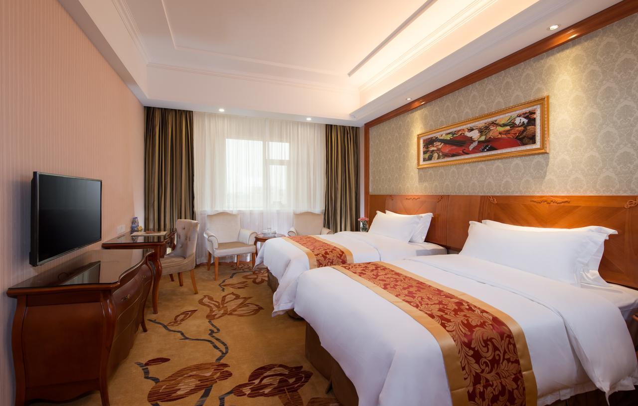 Vienna Hotel Xi'An North High-Speed Railway Station エクステリア 写真