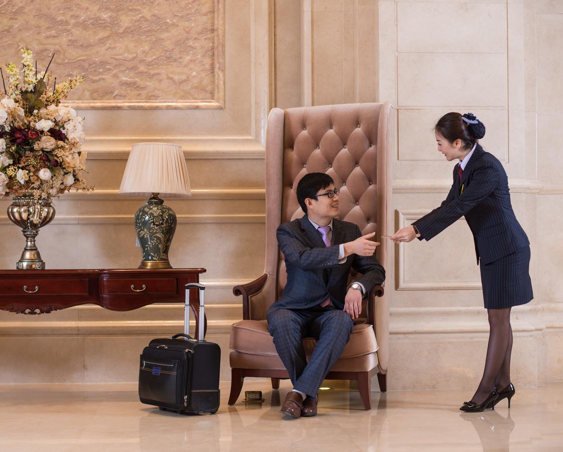 Vienna Hotel Xi'An North High-Speed Railway Station エクステリア 写真