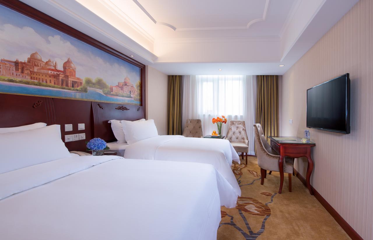 Vienna Hotel Xi'An North High-Speed Railway Station エクステリア 写真
