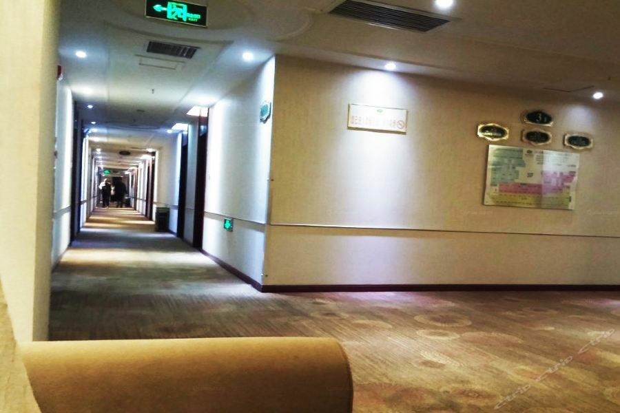 Vienna Hotel Xi'An North High-Speed Railway Station エクステリア 写真